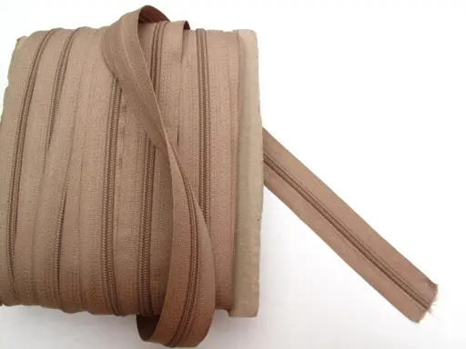 Zips nekonečný špirálový 5mm/béžový