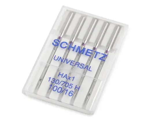 Ihly strojové SCHMETZ Universal 100/16