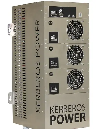 Fotovoltaický ohrev vody Kerberos Power  6kW