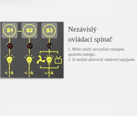 Batéria solárna 100Ah 12V z displejom