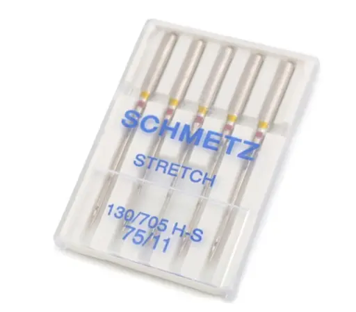 Ihly strojové SCHMETZ Stretch 75/nikel