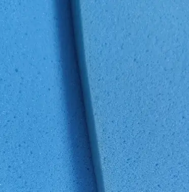 Molitánová platňa studená pena 2000x1000x20mm/H40/modrá