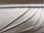 Zamat elastický kovový lesk Foil/strieborno- kapučinový