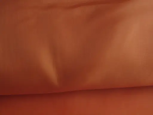 Podšívka taftová pevná/oranžová tmavá