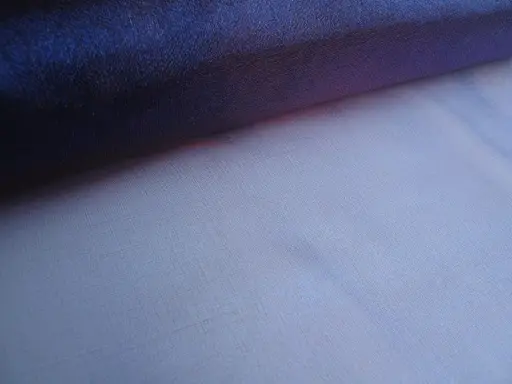 Organza jednofarebná rezaná 37cmx9m/fialová tmavá