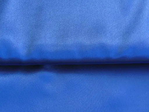 Satén elastický Uni King 11/kráľovský modrý