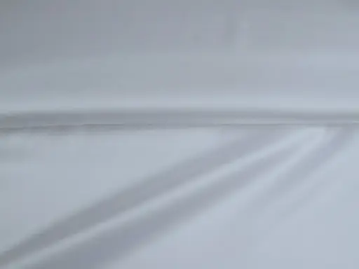 Satén elastický Uni King 1/biely