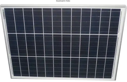 Solarny panel 50Wp