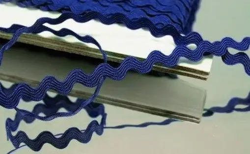 Hadovka 6mm/tmavomodrá