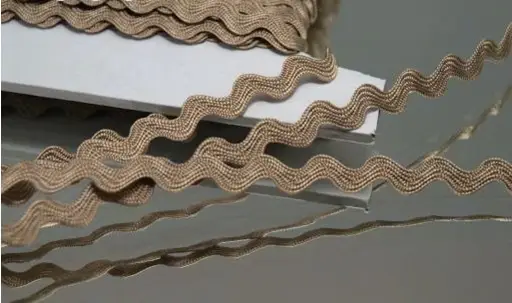 Hadovka 6mm/béžová tmavá
