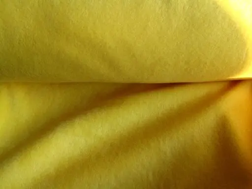 Antipilling fleece 51/narcisový žltý