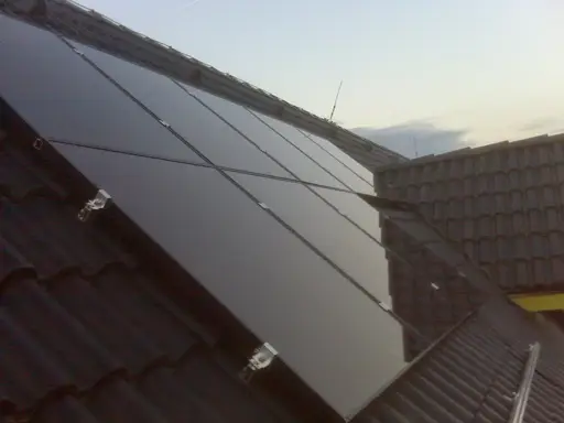 Ostrovná fotovoltaická elektráreň 1575Wp