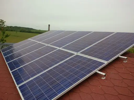 Ostrovná fotovoltaická elektráreň 3kw