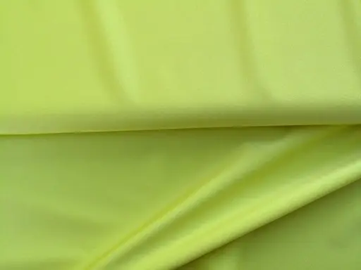 Úplet PES+ nylon plavkový/žltý svetlý
