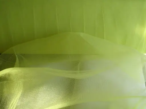 Tyl Crizia 300cm 222/žltý citrónový