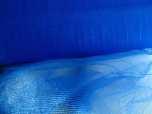Tyl Crizia 300cm 218/parížsky modrý