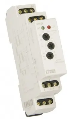 Kontrolné napäťové relé 12 alebo 24V