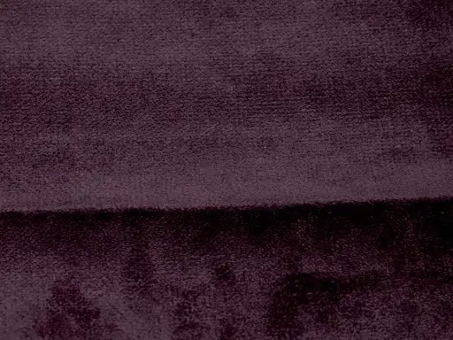 Nábytková látka Cortina Toccare 06/baklažánová tmavá