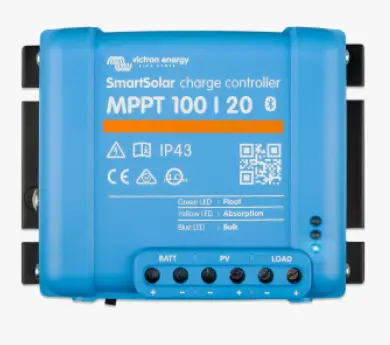 MPPT solárny regulátor Victron Energy s bluetood  100v/20A