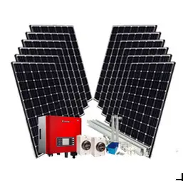 Fotovoltaická elektráreň 10KW