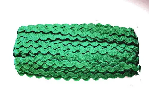 Hadovka 9mm/zelená trávová