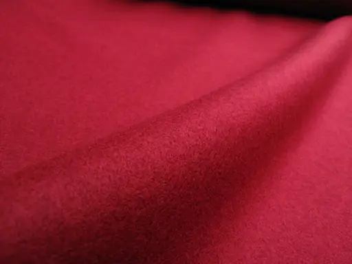 Kostýmovka vlna elastická Wool Blend 05347/bordová