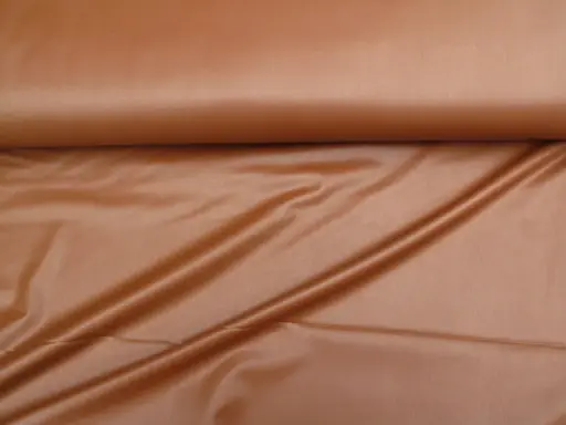 Koženka odevná elastická Leather Soft Stretch/gaštanová hnedá svetlá