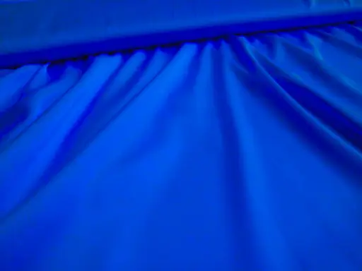 Micro satén elastický Armani/parížsky modrý