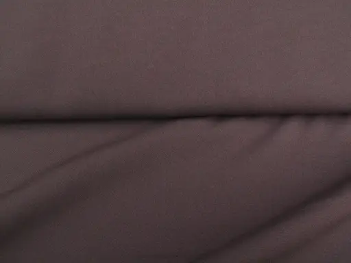 Gabardén pevný Rongo Uni 15/čokoládový hnedý tmavší