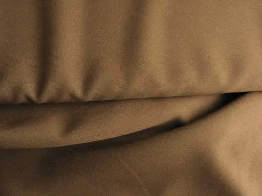 Gabardén pevný Rongo uni 98/kapučino hnedý