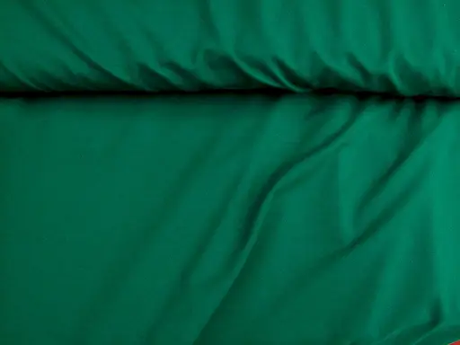 Teplákovina bavlnená elastická 19022/machová zelená tmavá