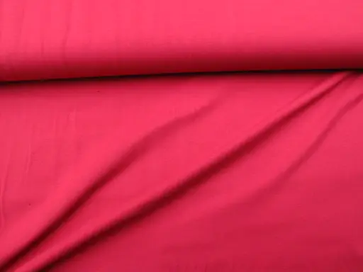 Úplet bavlna elastický Jersey 08762/malinovobordový