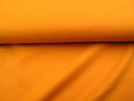 Kabátovina vlnený Loden 19058/slnečnicová žltá